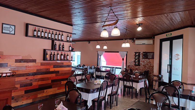 Lo de Quico | Restaurante y Parrilla